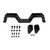 Drivetrain Kit Holley SE2-C107586-LSX-A2