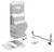 Drivetrain Kit Holley SE2-GMA1-LSXF-AM