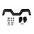 Drivetrain Kit Holley SE1-C107586-LSX-A2