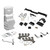 Drivetrain Kit Holley SE3-GMG-LSX-A