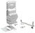 Drivetrain Kit Holley SE3-GMG-LSX-A