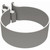 Exhaust Clamp MagnaFlow Exhaust Products 10164