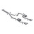 Exhaust System Kit MagnaFlow Exhaust Products - MagnaFlow Exhaust Products 16794