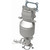 Catalytic Converter with Integrated Exhaust Manifold MagnaFlow Exhaust Products 5531893
