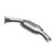 Catalytic Converter MagnaFlow Exhaust Products - MagnaFlow Exhaust Products 23825