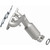 Catalytic Converter with Integrated Exhaust Manifold MagnaFlow Exhaust Products 52545