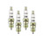 Spark Plug ACCEL 0576S-4