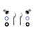 Suspension Kit Bilstein 47-229976