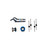 Suspension Kit Bilstein 47-242043