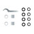Suspension Kit Bilstein 47-265417