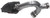 Engine Cold Air Intake Performance Kit AEM Induction 21-8130DC