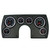 Gauge Set AutoMeter 2921-05