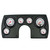 Gauge Set AutoMeter 2921-09