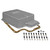 Transmission Oil Pan B&M 40295