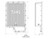 Transmission Oil Pan B&M 40295