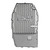 Transmission Oil Pan B&M 70396
