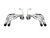 Exhaust System Kit AWE Tuning 3010-11018