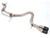 Exhaust System Kit AWE Tuning 3015-23026