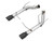 Exhaust System Kit AWE Tuning 3020-33044