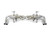 Exhaust System Kit AWE Tuning 3025-31012