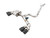 Exhaust System Kit AWE Tuning 3025-43068
