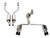 Exhaust System Kit AWE Tuning 3415-43012