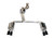 Exhaust System Kit AWE Tuning 3415-43012