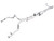Exhaust System Kit AWE Tuning 3015-31972