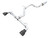 Exhaust System Kit AWE Tuning 3020-33658