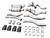 Exhaust System Kit AWE Tuning 3025-42480