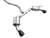 Exhaust System Kit AWE Tuning 3015-33331