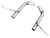 Exhaust System Kit AWE Tuning 3820-11952