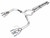 Exhaust System Kit AWE Tuning 3020-42375