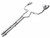 Exhaust System Kit AWE Tuning 3020-42650