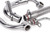 Exhaust System / Air Intake Assembly / Turbocharger Kit APR T3100080