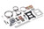 Exhaust System / Air Intake Assembly / Turbocharger Kit APR T3100080