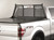 Truck Cab Protector / Headache Rack RealTruck Backrack 147LV