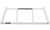 Truck Cab Protector / Headache Rack RealTruck Backrack 14900W