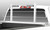 Truck Cab Protector / Headache Rack RealTruck Backrack 15018W