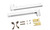 Truck Bed Rack Installation Kit RealTruck Backrack 30126TBW