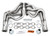 Exhaust Header Doug's Headers D320-SS