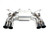 Exhaust System Kit Dinan D660-0050