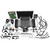 Supercharger Kit Edelbrock 15838