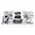 Engine Intake Manifold Edelbrock 26011