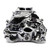 Engine Intake Manifold Edelbrock 2161-CP