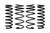 Coil Spring Lowering Kit Eibach Springs E10-201-004-01-22