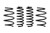Coil Spring Lowering Kit Eibach Springs E10-82-082-02-22