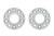 Wheel Spacer Eibach Springs S90-7-25-006