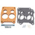 Carburetor Spacer Edelbrock 8726