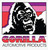 Wheel Lug Nut Set Gorilla Automotive Products 21783BC-23
